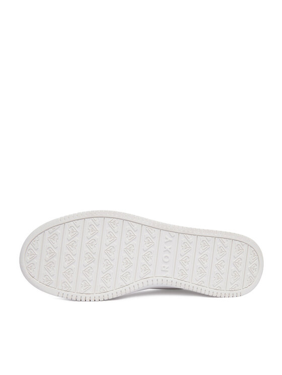 Roxy Sneakersy Roxy CEO-RLY-R2601 Biały