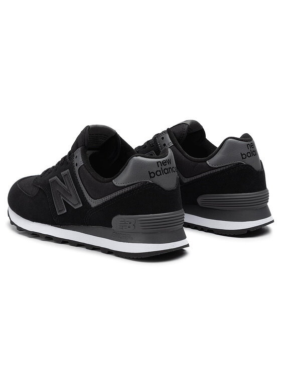 New Balance Sneakersy New Balance ML574ECF Čierna