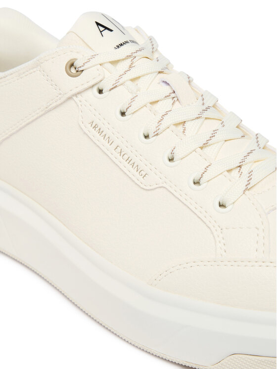 Armani Exchange Снікерcи Armani Exchange XM001722 AF17540 MZ754 Білий
