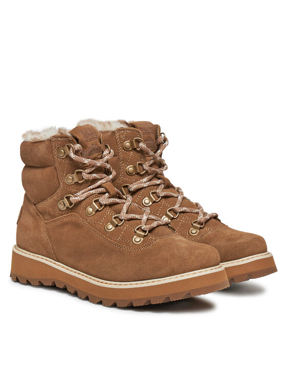 Roxy Черевики Roxy ARJB700758 Коричневий
