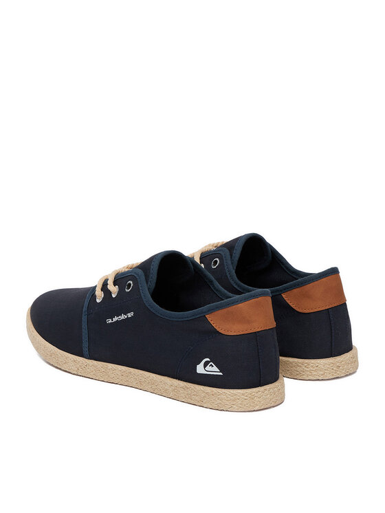 Quiksilver Еспадрильї Quiksilver CWBEO-WAVESTRIDE-02 Cиній