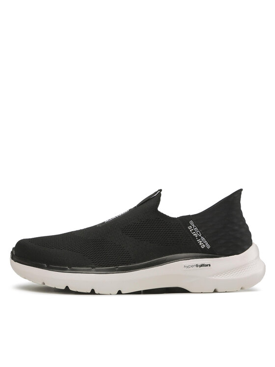 Skechers Сникърси Skechers Go Walk 6 216278/BLK Черен