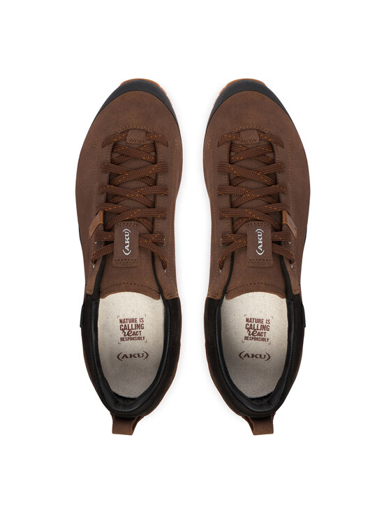 Aku Pārgājienu apavi Aku Bellamont Gtx 504.4 Brūns