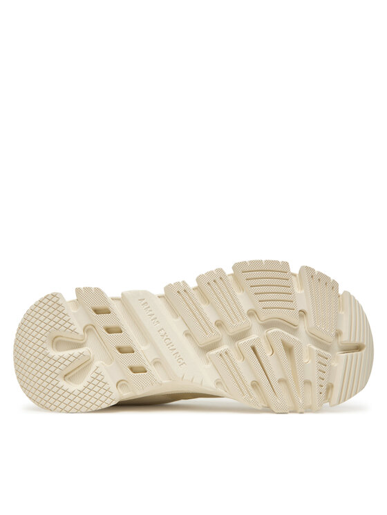 Armani Exchange Снікерcи Armani Exchange XM001678 AF19226 U0009 Білий