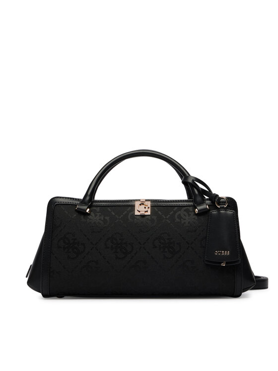 Guess Сумка Guess Audrey Logo HWJG97 55060 Чорний