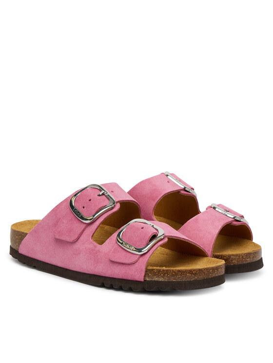 Scholl Шльопанці Scholl Noelle F00734 Рожевий