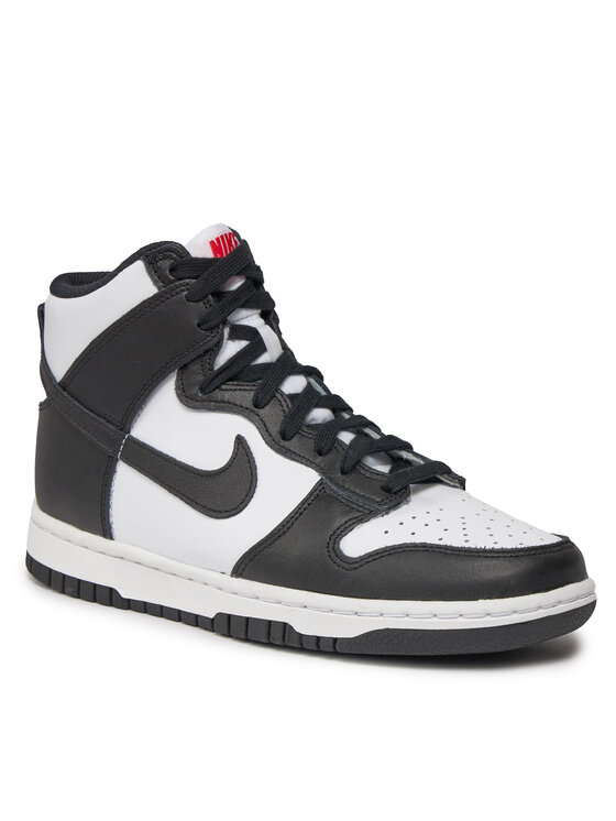 Nike Snīkeri Nike Dunk High DD1869 103 Melns
