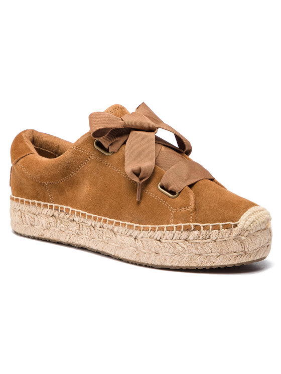 Ugg Εσπαντρίγιες Ugg W Brianna 1099890 Καφέ