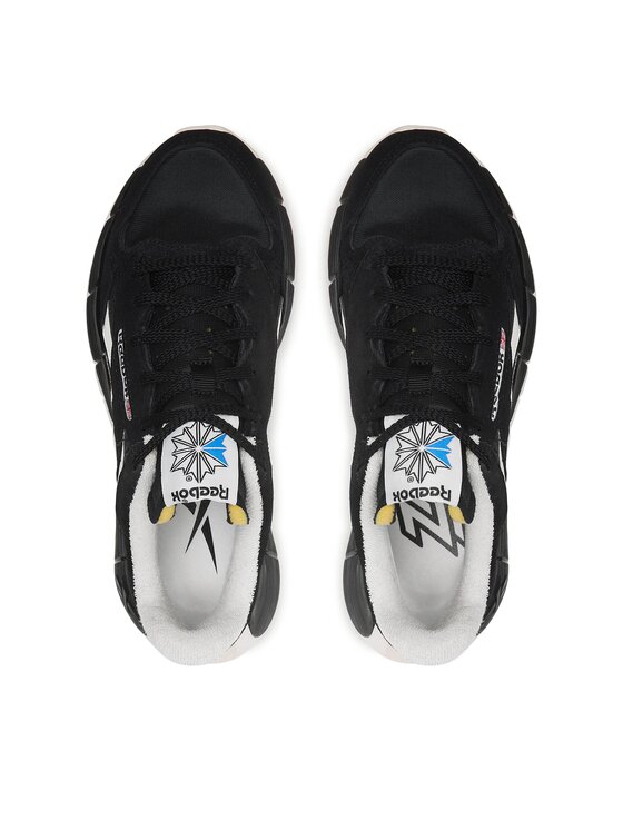 Reebok Futócipő Reebok Zig Kinetica 2.5 Plus GX6827 Fekete