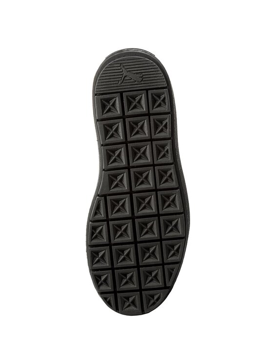 Puma Superge Puma Platform Trace 365830 01 Črna