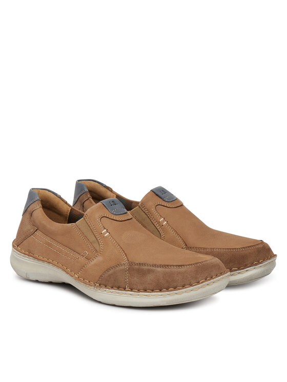 Josef Seibel Туфлі Josef Seibel New Anvers 01 44901 Бежевий