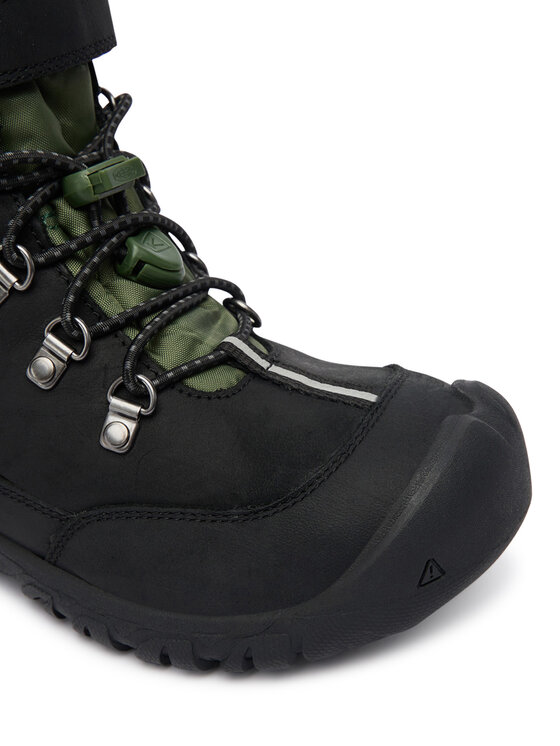 Keen Снігоходи Keen Kanibou Waterproof 1031058 Чорний