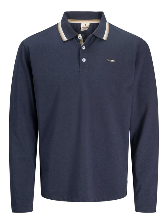 Jack & Jones Jack & Jones Поло Blualves 12287520 Голубий Regular Fit