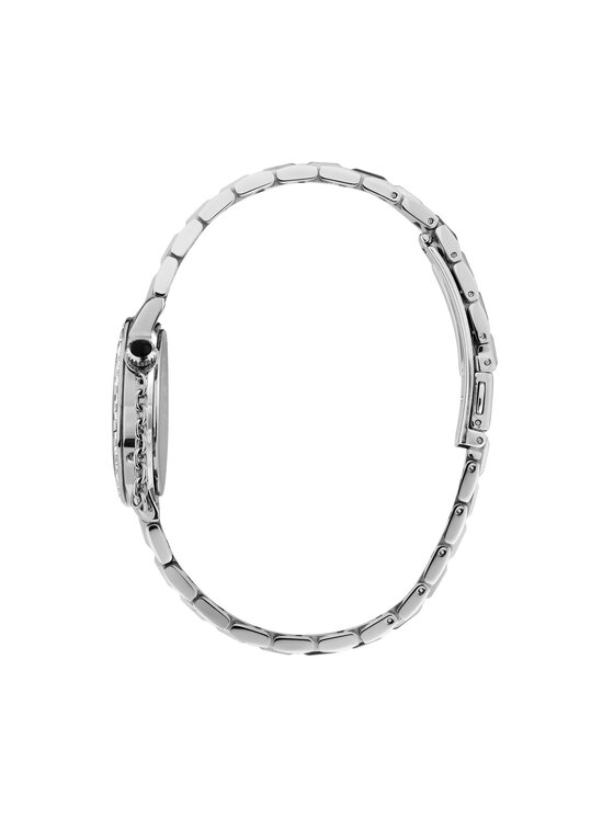 KARL LAGERFELD Hodinky KARL LAGERFELD R0553100507 Strieborná