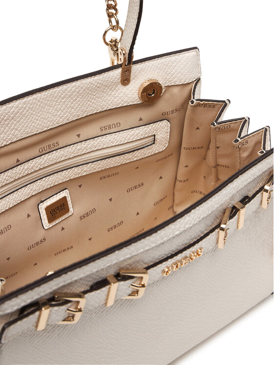 Guess Сумка Guess Dovie HWKG99 09060 Écru