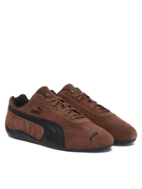 Puma Снікерcи Puma Speedcat 406329 82 Коричневий