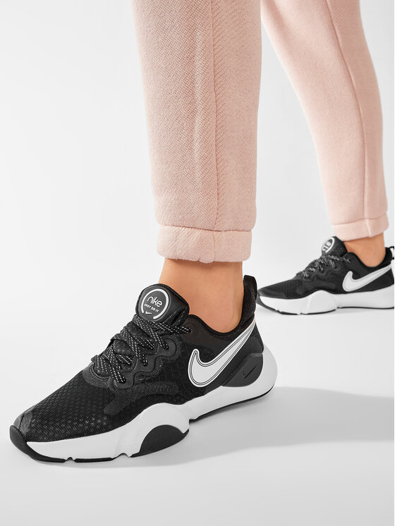 Nike Obuća za teretanu Nike Speedrep CU3583 004 Crna