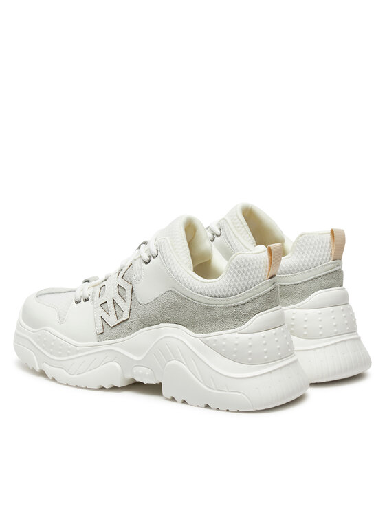DKNY Снікерcи DKNY Odella K3436984 Білий