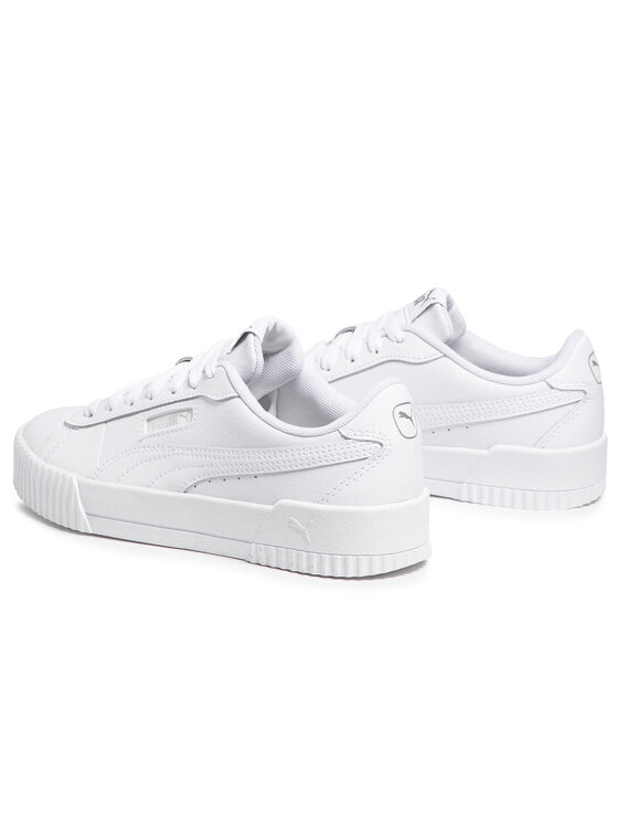 Puma Снікерcи Puma Carina Crew 374903 02 Білий