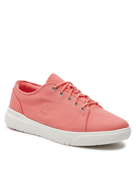 Timberland Снікерcи Timberland Seneca Bay TB0A5X4HDH61 Рожевий
