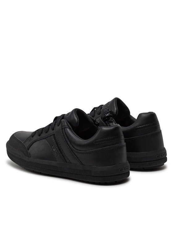 Geox Sportcipők Geox J Arzach B. D J844AD 05443 C9999 M Fekete