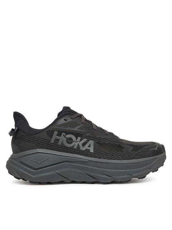 Hoka Взуття для бігу Hoka Challenger 8 1168716 Чорний