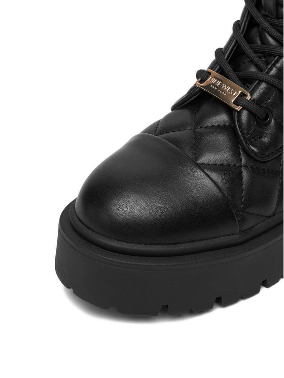 Nine West Черевики Nine West CEO-INAS-01 Чорний