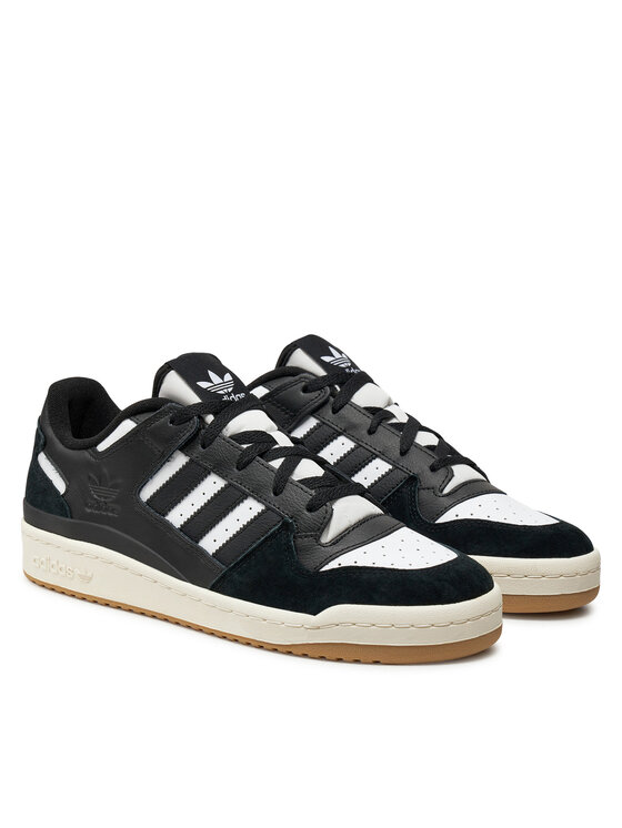 adidas Снікерcи adidas Forum Low Cl ID6857 Чорний