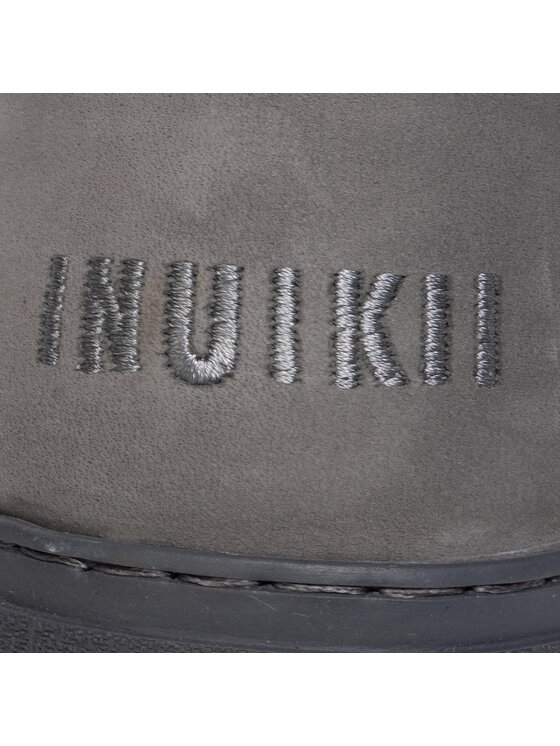 Inuikii Cizme de zăpadă Inuikii Sneaker 70102-75 Gri