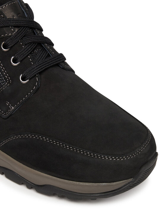 Josef Seibel Туфлі Josef Seibel Leroy 55 TE518 Чорний