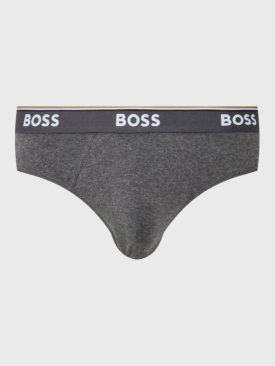 BOSS BOSS Комплект трусів Power 50475273 Кольоровий