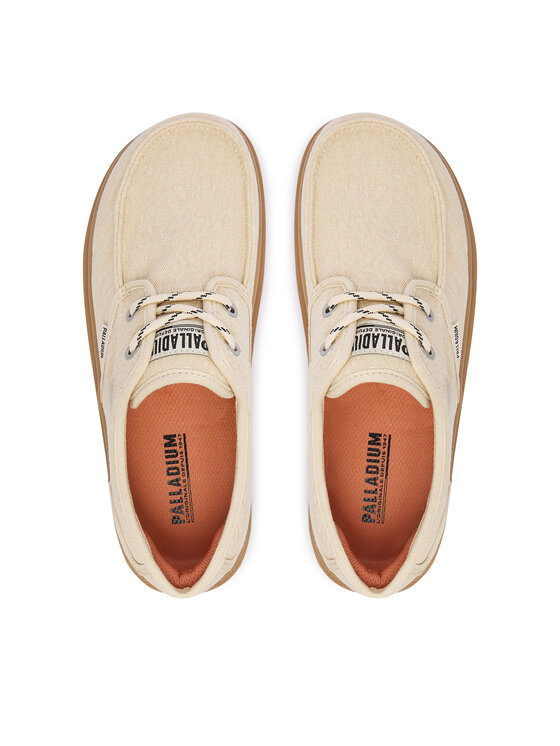 Palladium Туфлі Palladium Dunelite Moc Cush 94660-210-M Бежевий