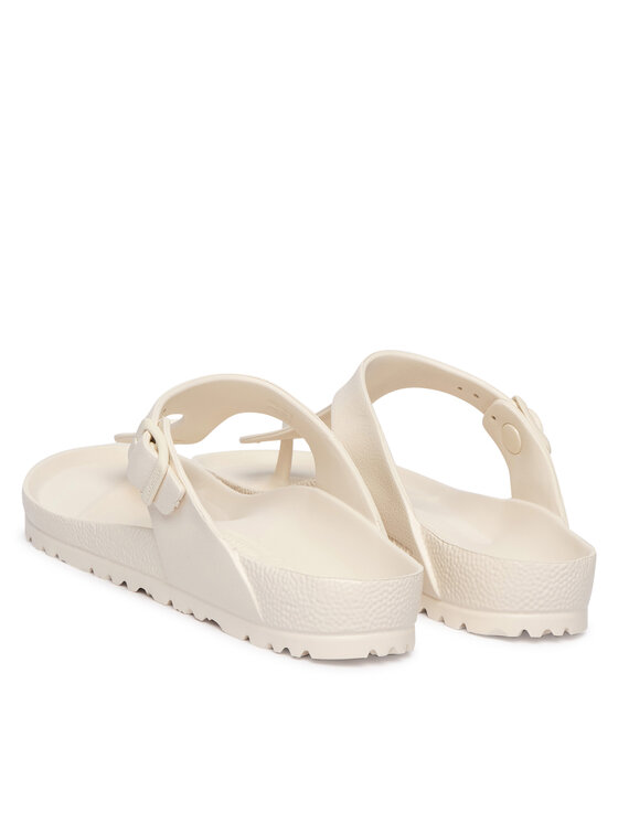 Birkenstock В'єтнамки Birkenstock Gizeh Eva 1031278 Білий