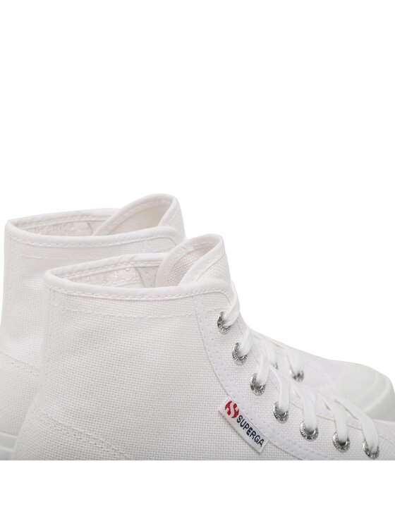 Superga Кеди Superga 2696 Stripe S112I9W Білий