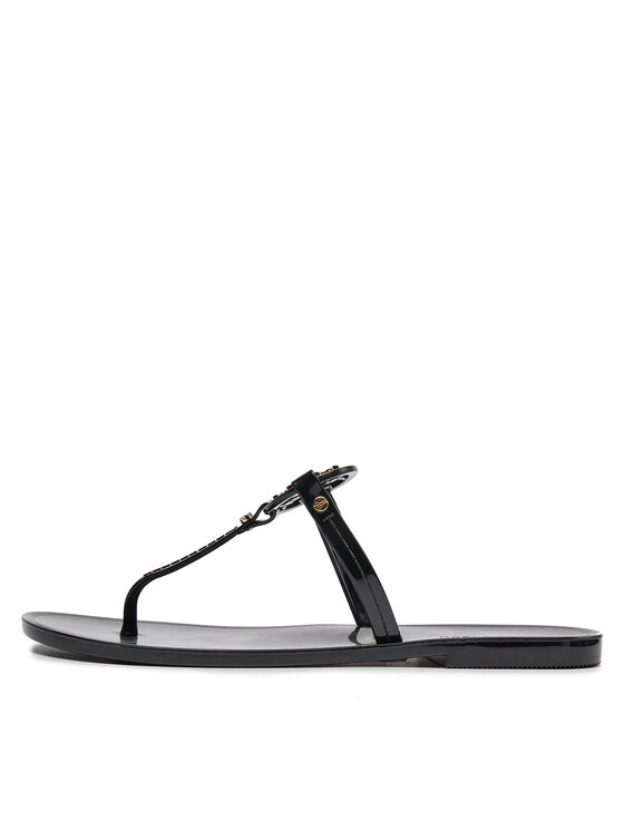 Tory Burch Infradito Tory Burch Mini Miller Flat Thong 51148678 Nero