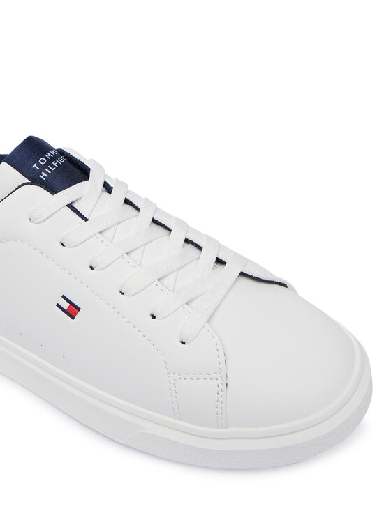 Tommy Hilfiger Sneakersy Tommy Hilfiger T3X9-35233-1355X336 D Biela