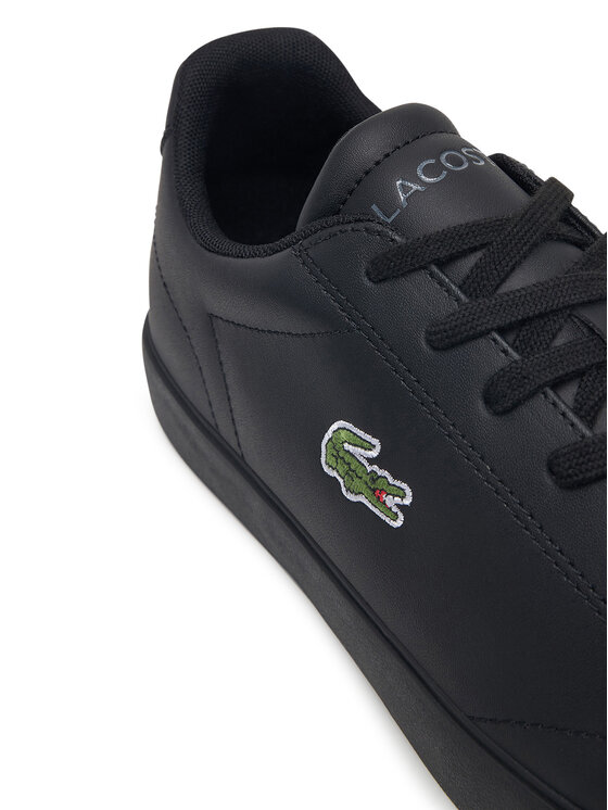 Lacoste Снікерcи Lacoste 52CMA0005 Чорний