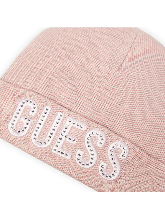 Guess Sapka Guess A0BZ01 Z2QQ0 Rózsaszín