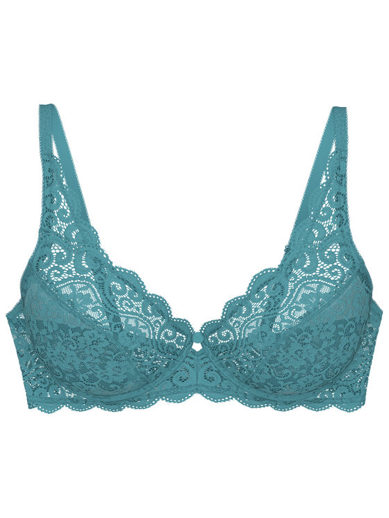 Triumph Triumph Бюстгальтер з підкладкою Amourette 10209574 Бірюзовий