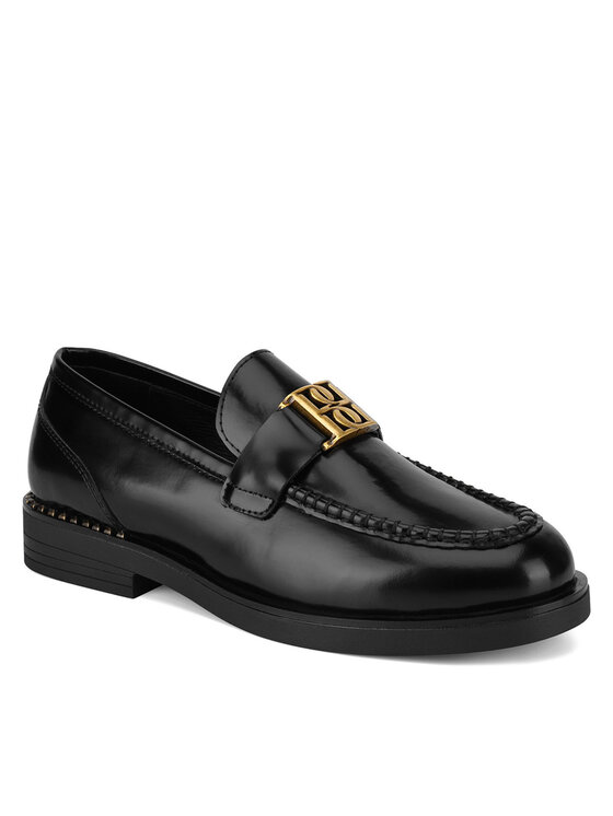 Badura Мокасини Badura ABIR-FW257 Чорний