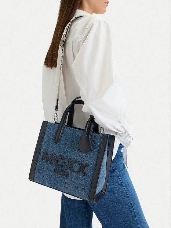 MEXX Сумка MEXX CEO-MEXX-AJ-005-09 Голубий