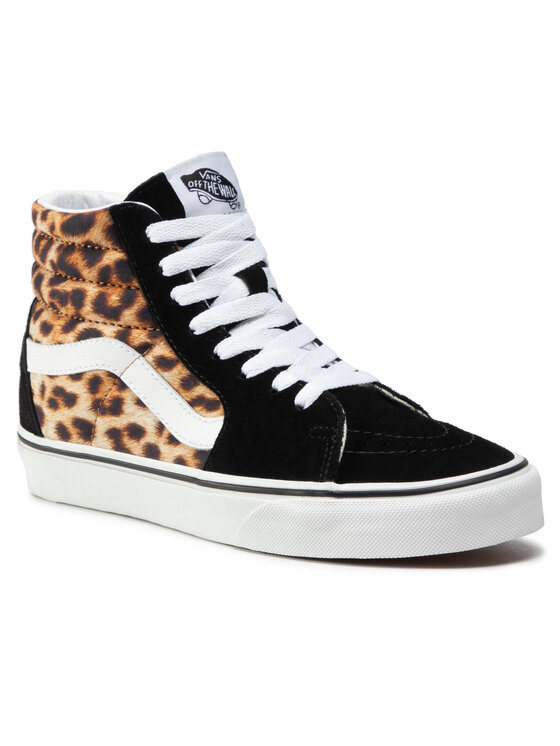 Vans Snīkeri Vans Sk8-Hi VN0A4U3C3I61 Melns
