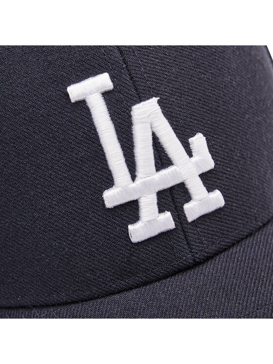 47 Brand Šiltovka 47 Brand Los Angeles Dodgers B-MVP12WBV-NYD Tmavomodrá