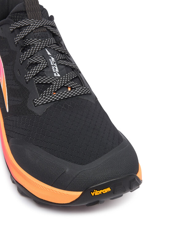 Altra Buty do biegania Altra Lone Peak 9+ AL0A85RH Czarny