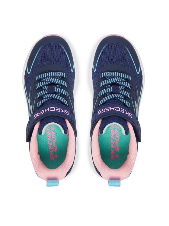 Skechers Снікерcи Skechers Microspec Tread 303882L/NVMT Cиній