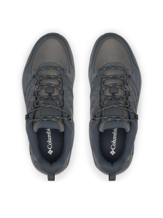Columbia Pārgājienu apavi Columbia Redmond 2128721 Pelēks
