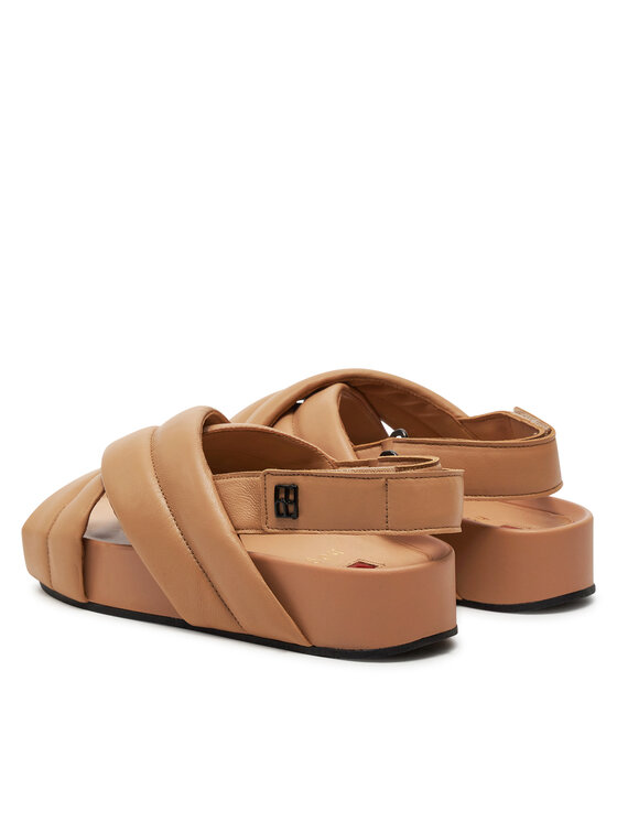 HÖGL Sandali HÖGL Trisha 7-102950 Rjava
