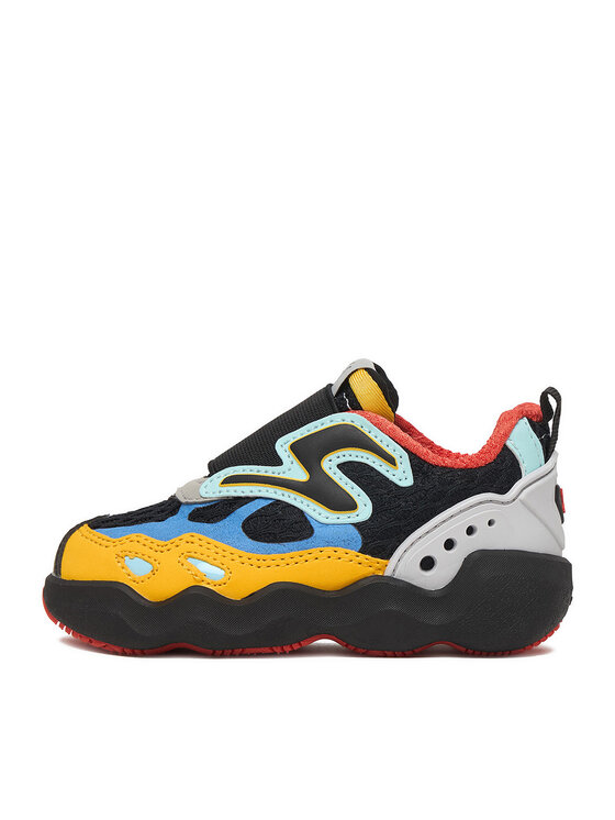 SHAQ Снікерcи SHAQ EO-REIGN AQ95055T-BZ Кольоровий