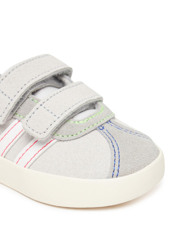 adidas Снікерcи adidas VL Court 3.0 Shoes JP7878 Сірий