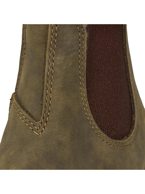 Blundstone Ghete Jodhpur Blundstone 585 Maro